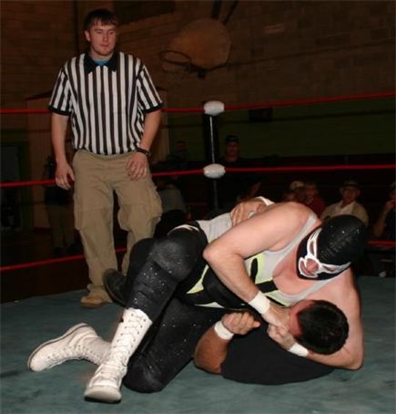 Nighthawk vs. Steve Dalton