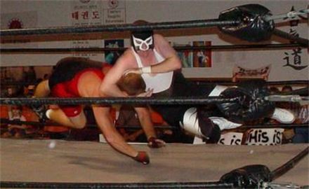 Nighthawk vs. Redd Alert